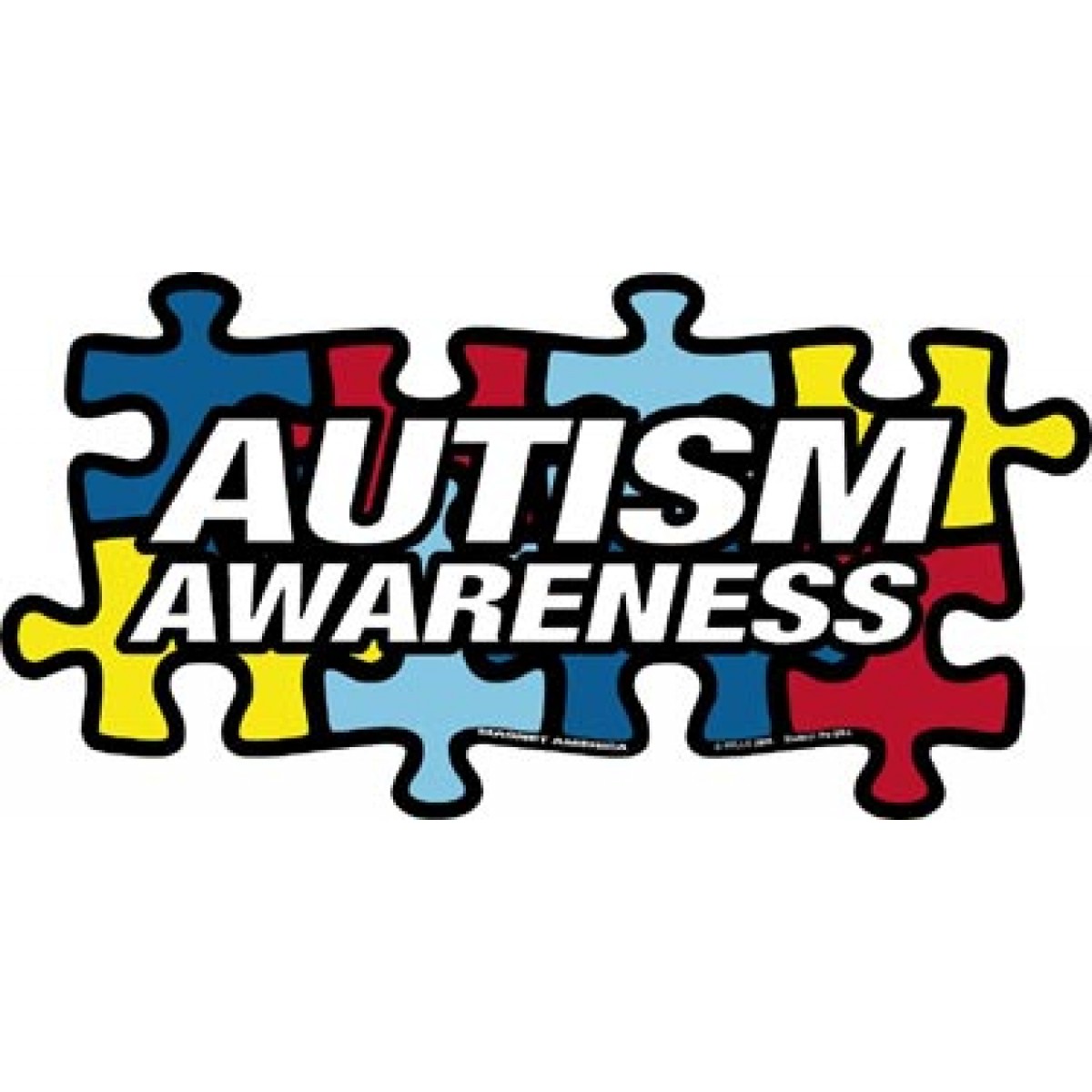 We are supporting autism awareness / acceptance week which starts today.